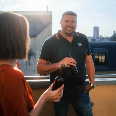 Duo Tongs + Polo décapsuleur