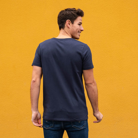 Pack Sweat à capuche + T-shirt décapsuleur Bleu