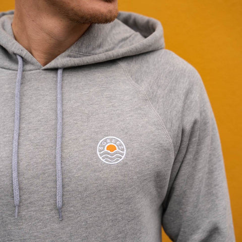 Pack Sweat à capuche + T-shirt décapsuleur Bleu