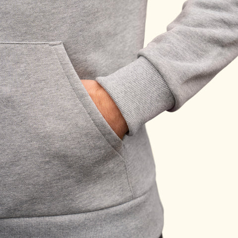 Sweat à capuche décapsuleur