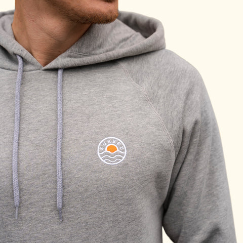 Sweat à capuche décapsuleur