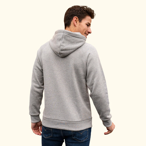 Sweat à capuche décapsuleur