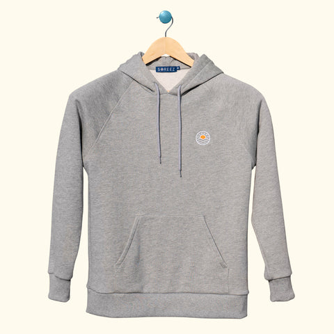 Sweat à capuche décapsuleur